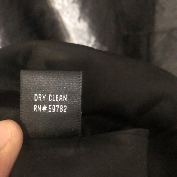 Adrianna Papell 2 Piece Formal Dress Top and Full Length Skirt Grey Metallic - Picture 13 of 13